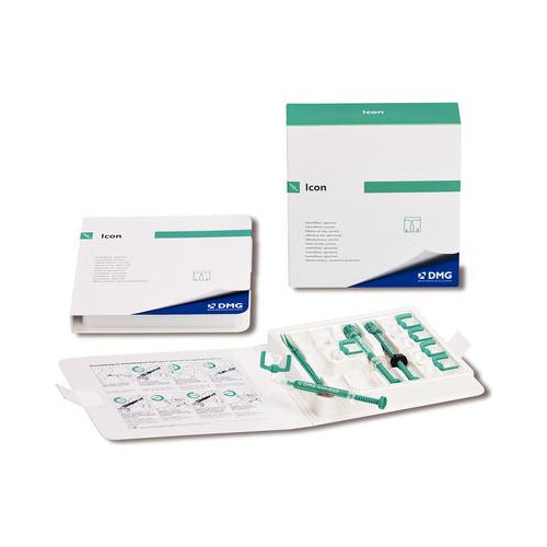 DMG 220400 Icon Infiltration Concept Proximal Caries Mini Kit 2/Pk DMG 220400 Icon Infiltration Concept Proximal Caries Mini Kit 2/Pk